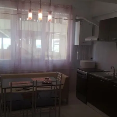 Διαμέρισμα Apartament Velino 1 Mamaia Sat *
