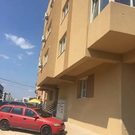 Διαμέρισμα Apartament Velino 1 Mamaia Sat Năvodari