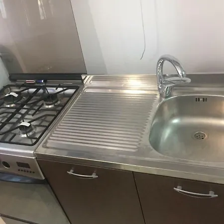 Διαμέρισμα Apartament Velino 1 Mamaia Sat *